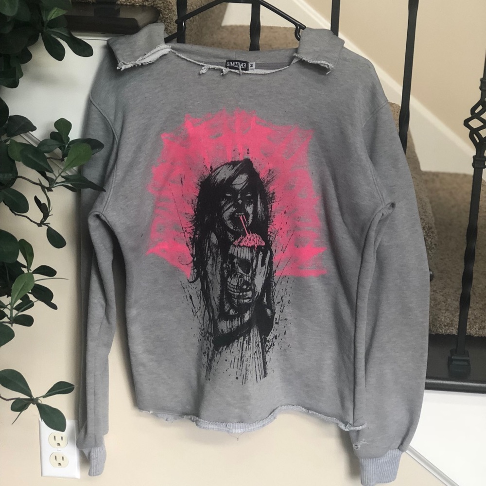 Bring Me The Horizon Rare Hoodie